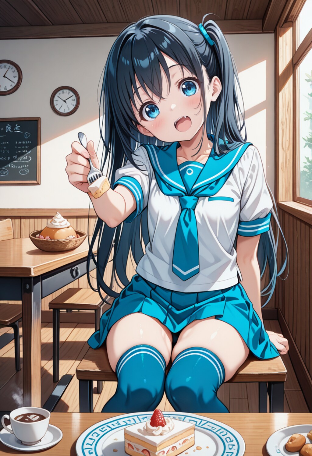 あーんして？ Side:A