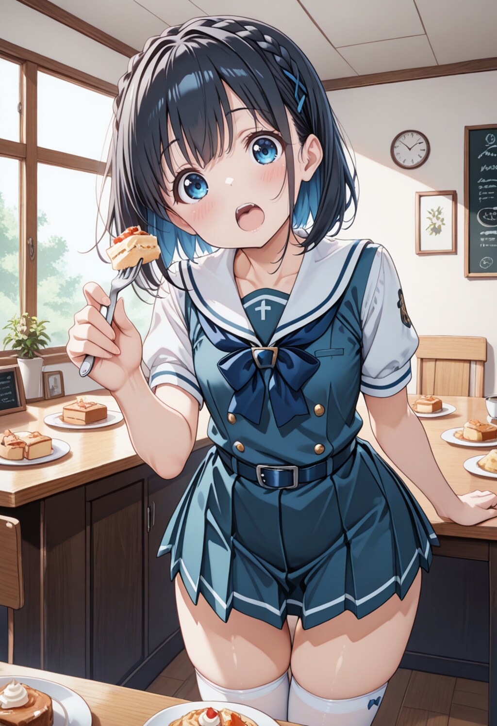 あーんして？ Side:A