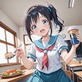 あーんして？ Side:A 7枚目
