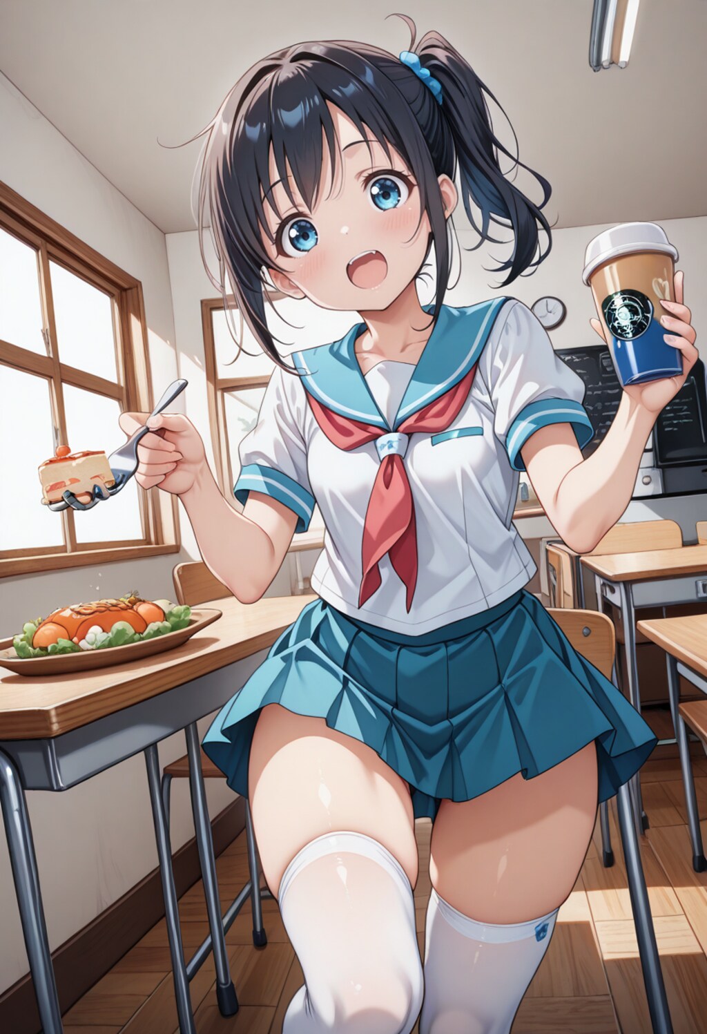 あーんして？ Side:A