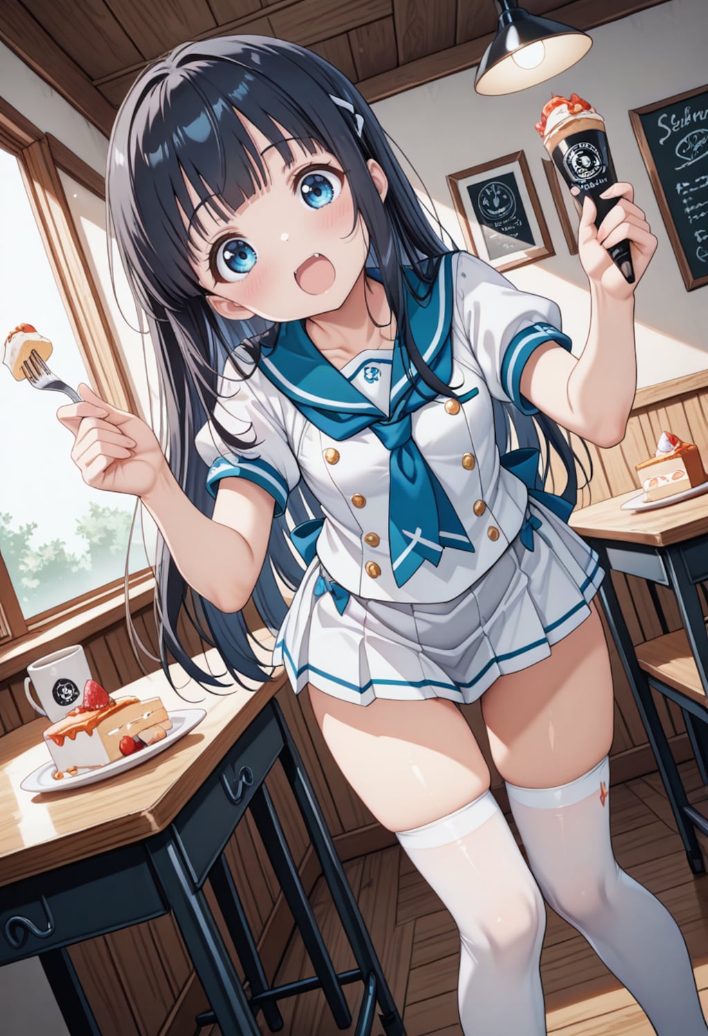 あーんして？ Side:A