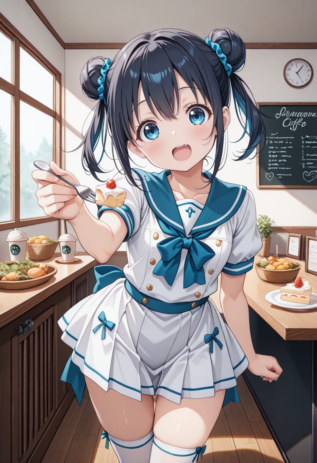 あーんして？ Side:A