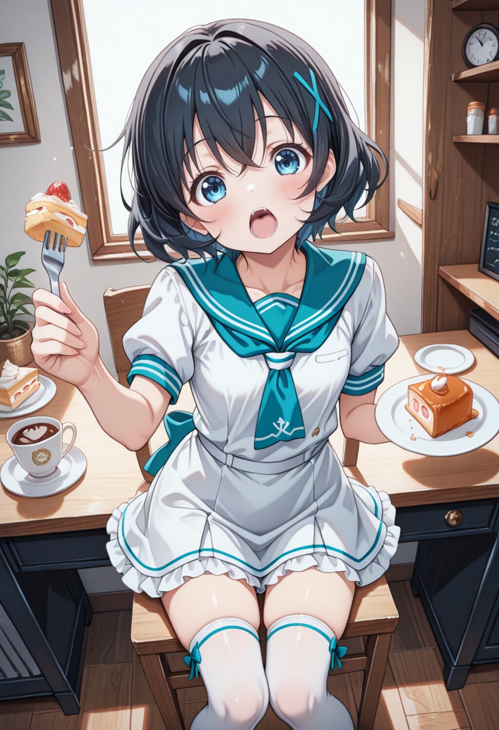 あーんして？ Side:A