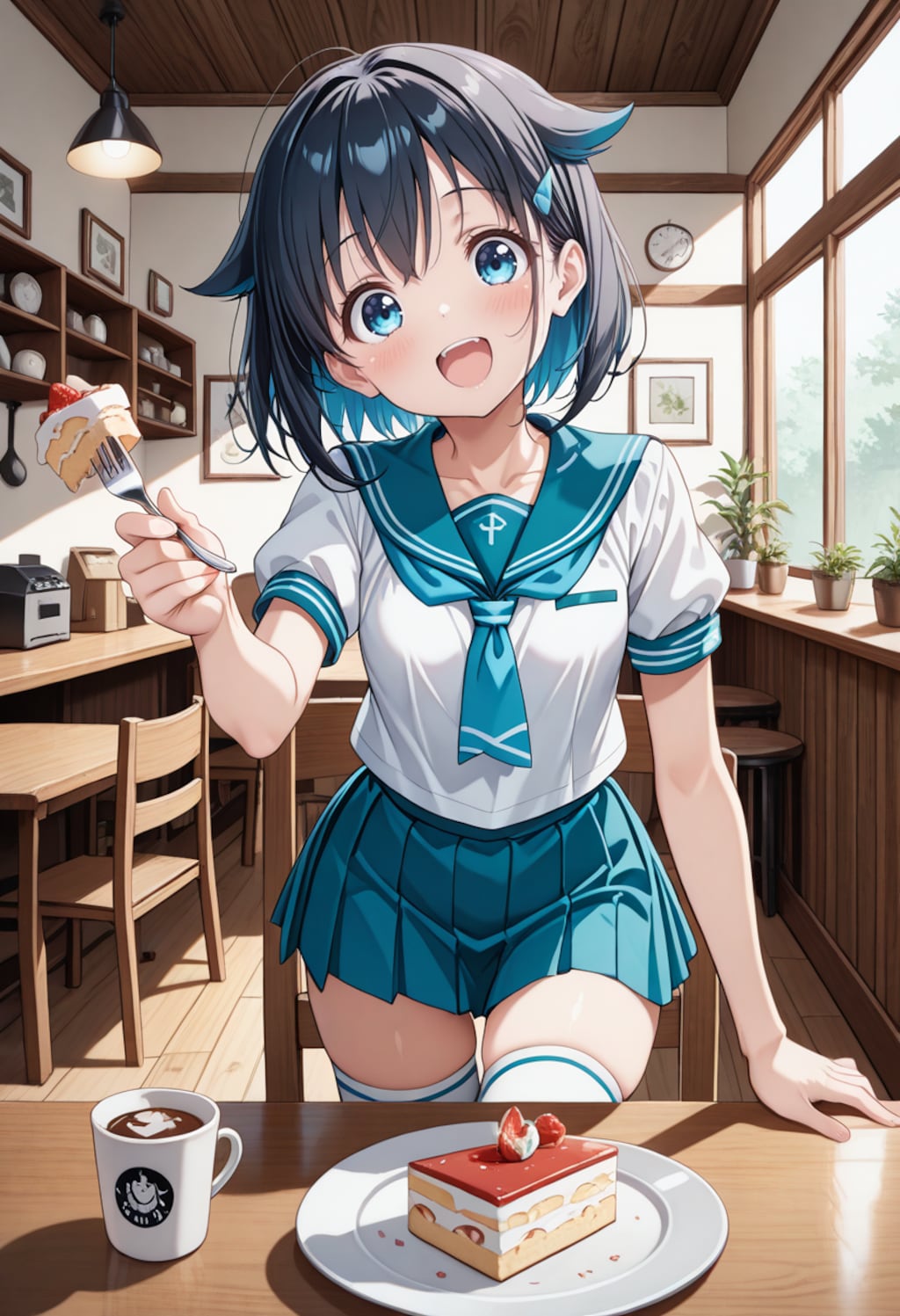 あーんして？ Side:A