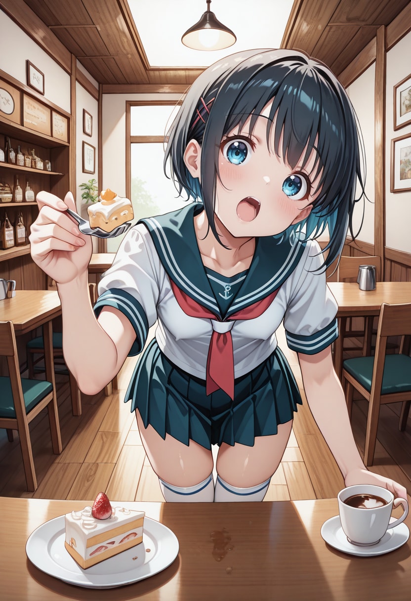 あーんして？ Side:A