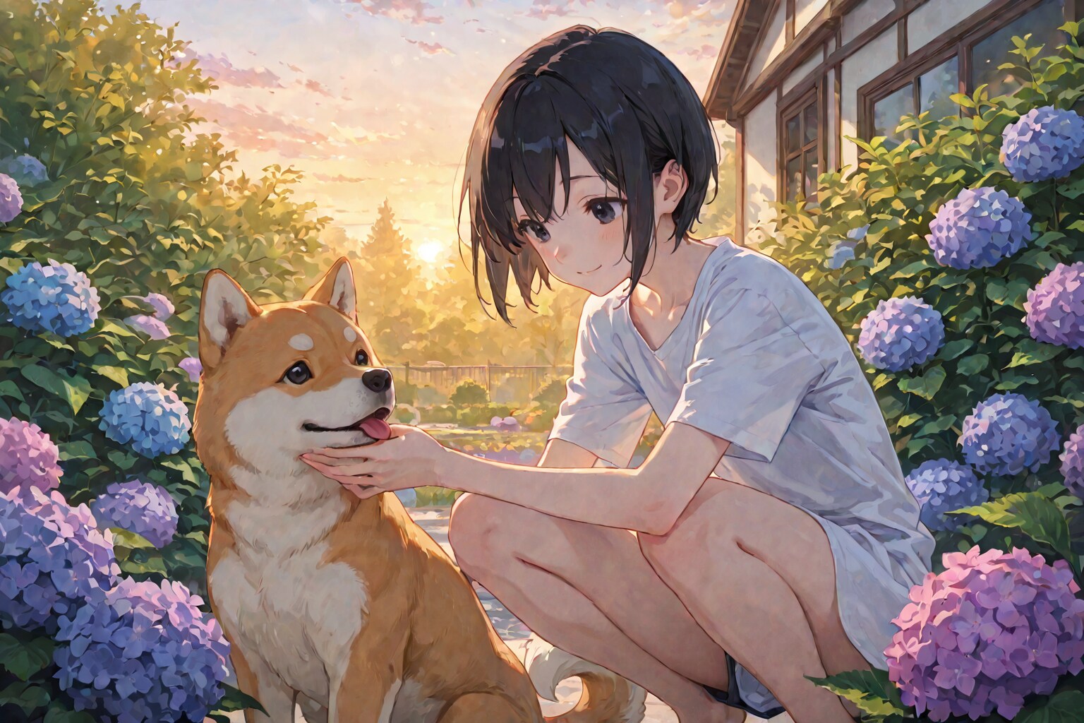 早起き