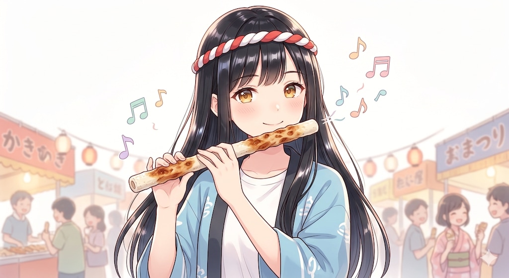 笛の練習。♪