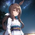 ウマ娘 アドマイヤベガ 2枚目