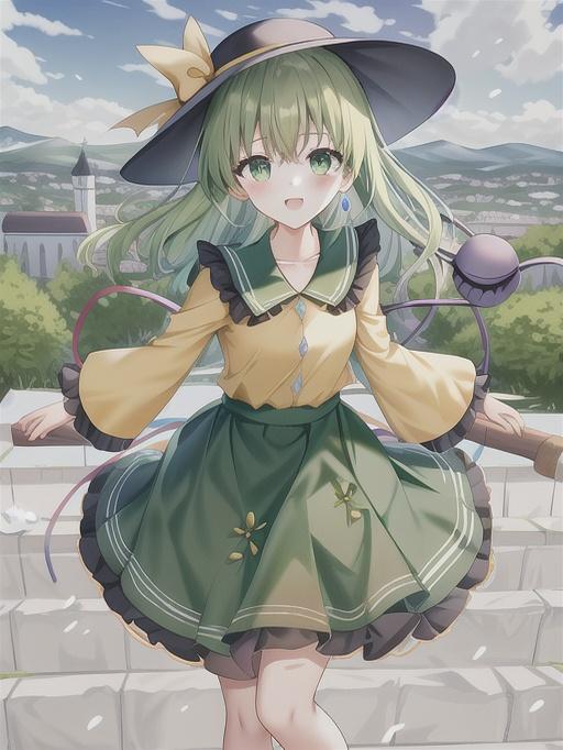 こいしちゃん