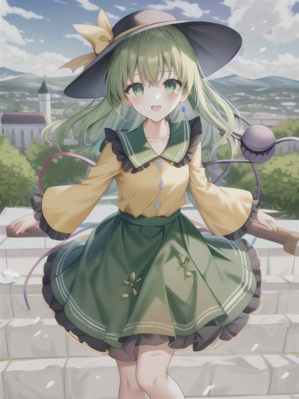 こいしちゃん