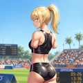 走ることをやめ（られ）ない 2枚目