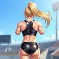 走ることをやめ（られ）ない 4枚目