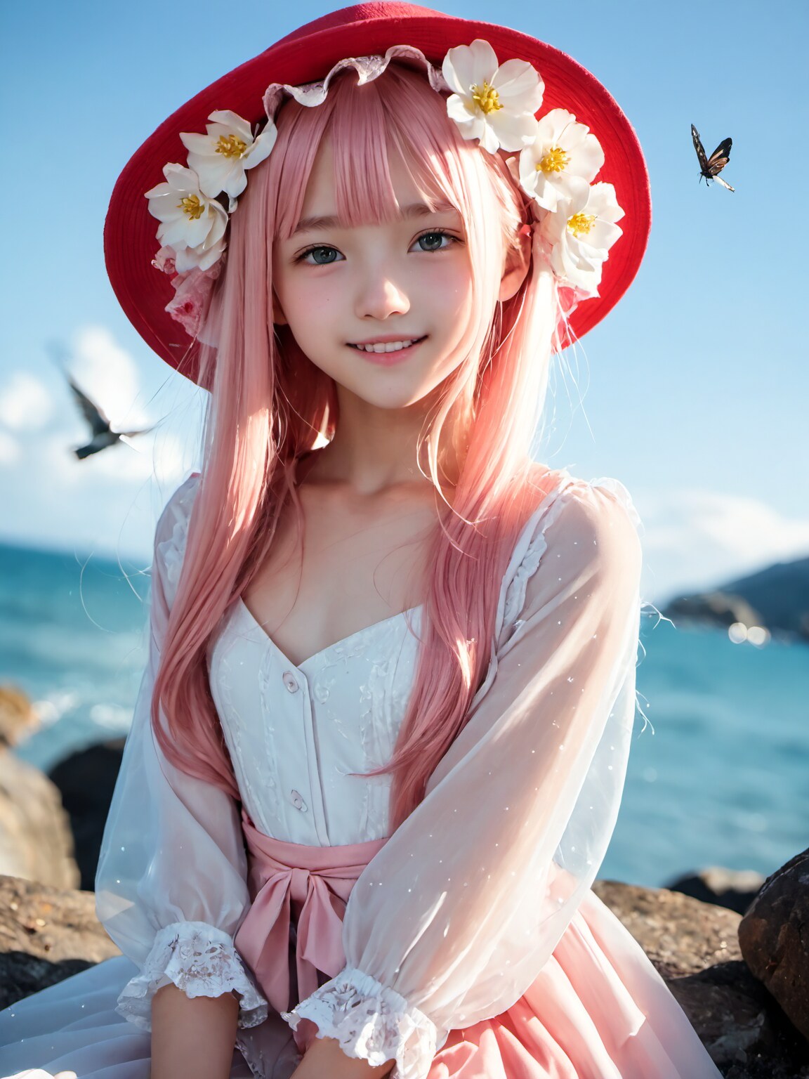 海辺