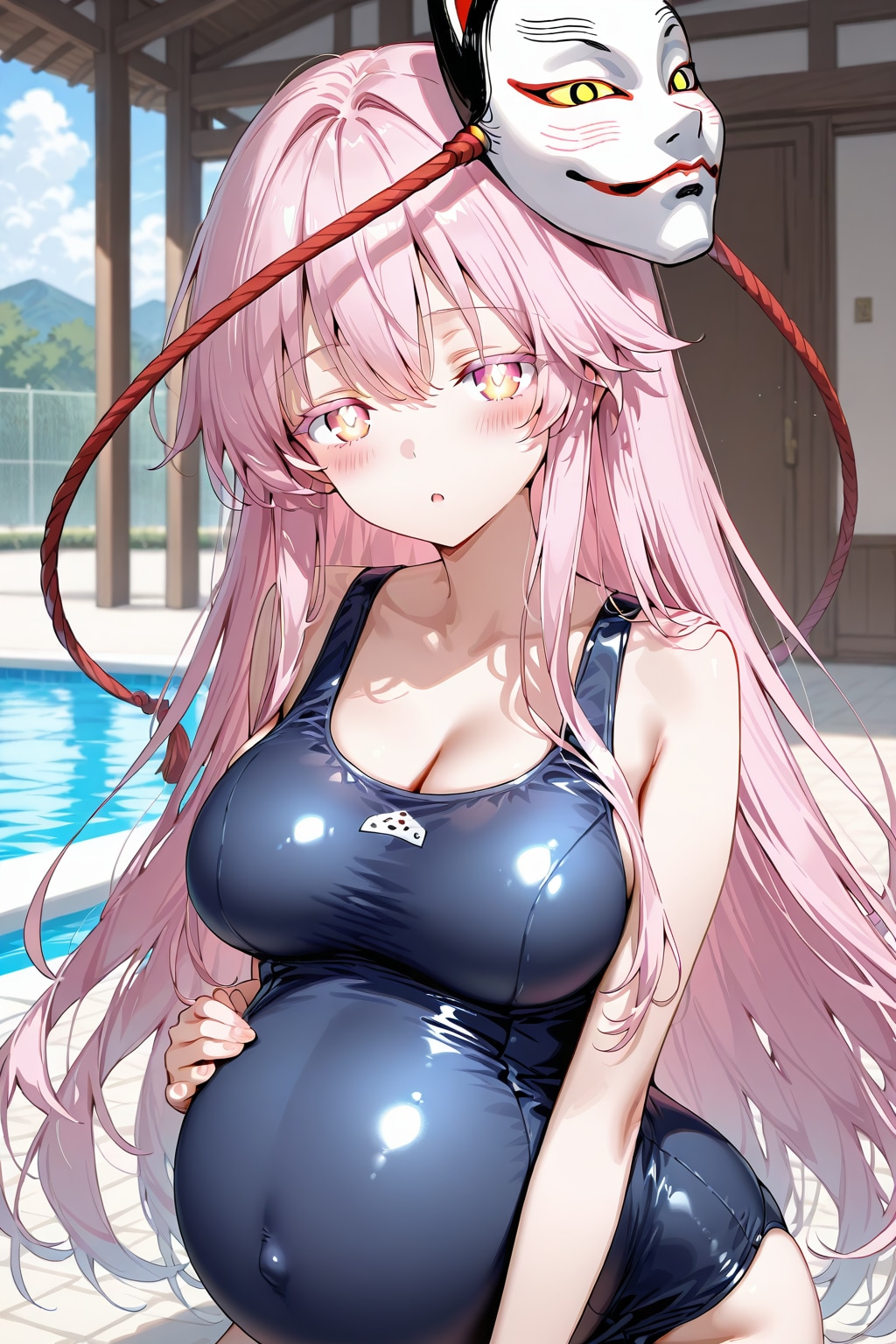 スク水ぼてここ