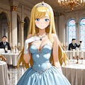 新キャラ登場！ソランスター王国第3王女ジェスティーナ姫 6枚目