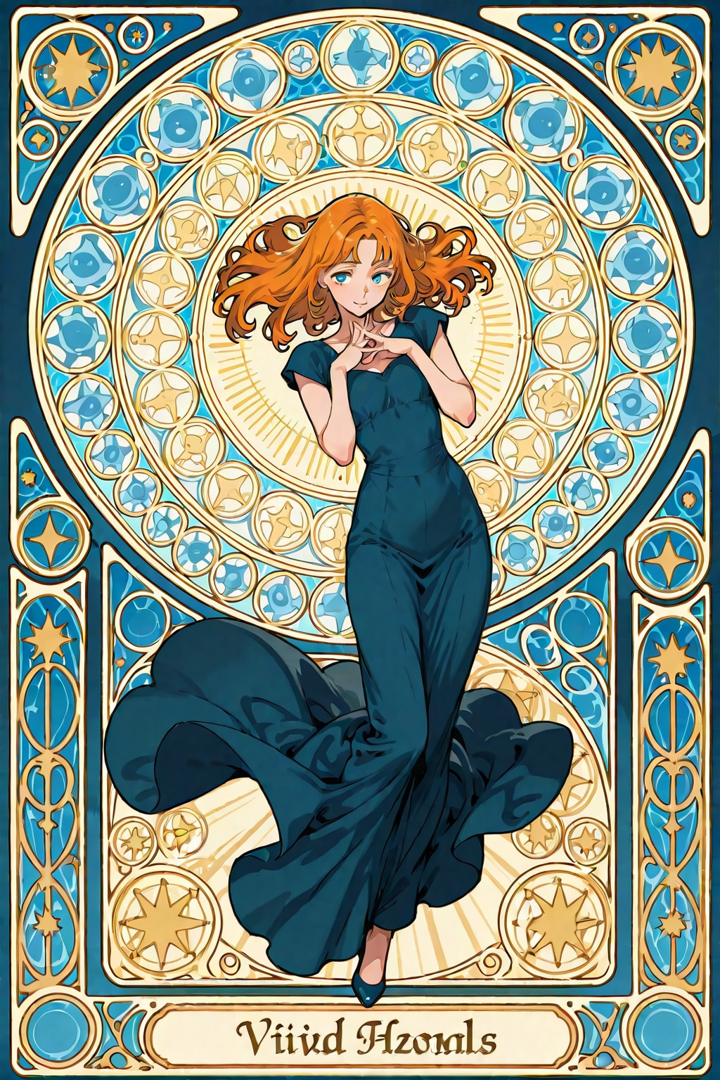 女神 | の人気AIイラスト・グラビア