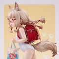 街の狼耳民族 12枚目