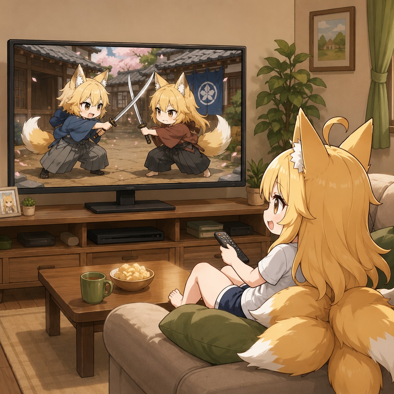 7/1　テレビ時代劇の日