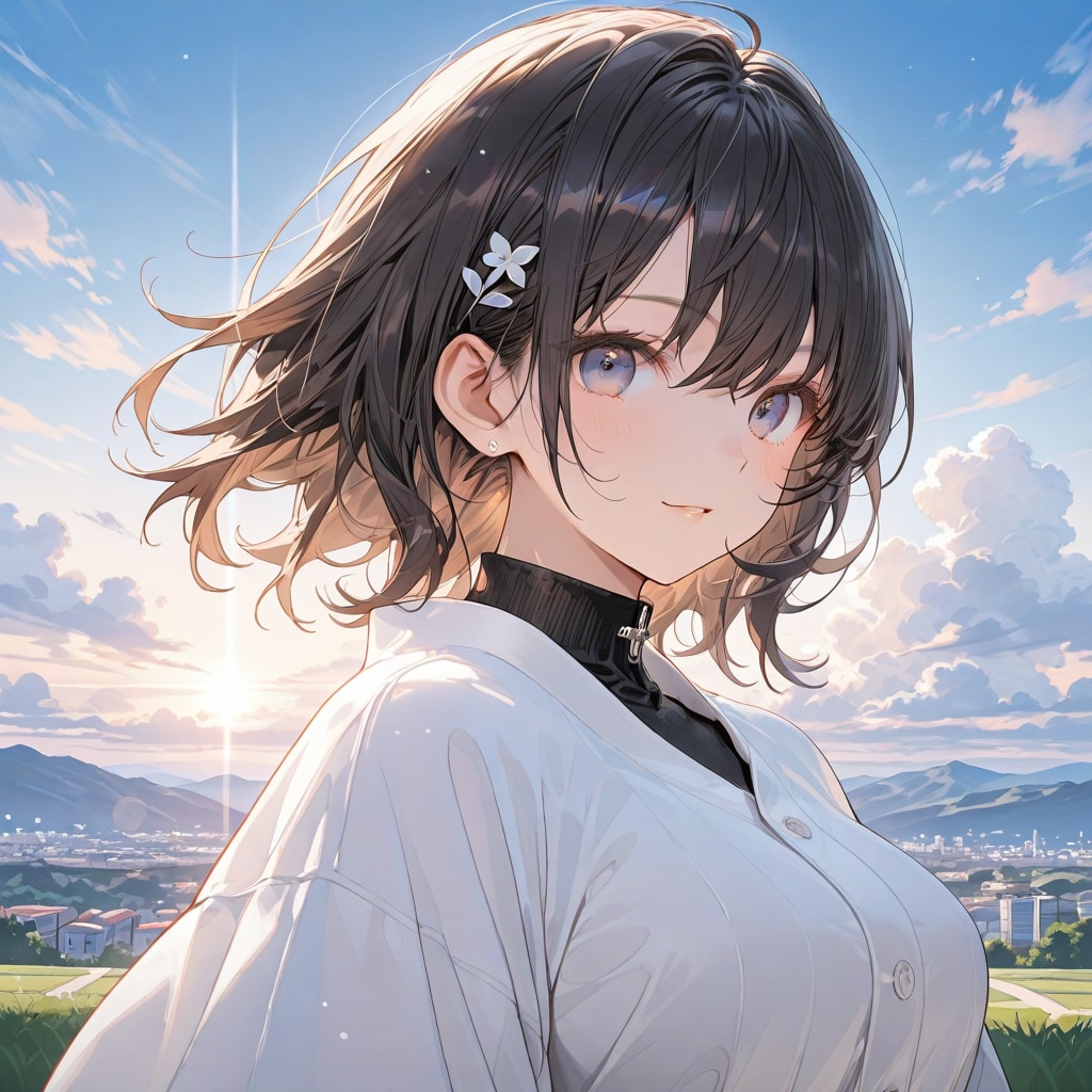 少女