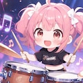 今日は何の日？（年月日固定＋チビキャラ単体）のテスト生成（ＡＩによる違いを比較） 3枚目