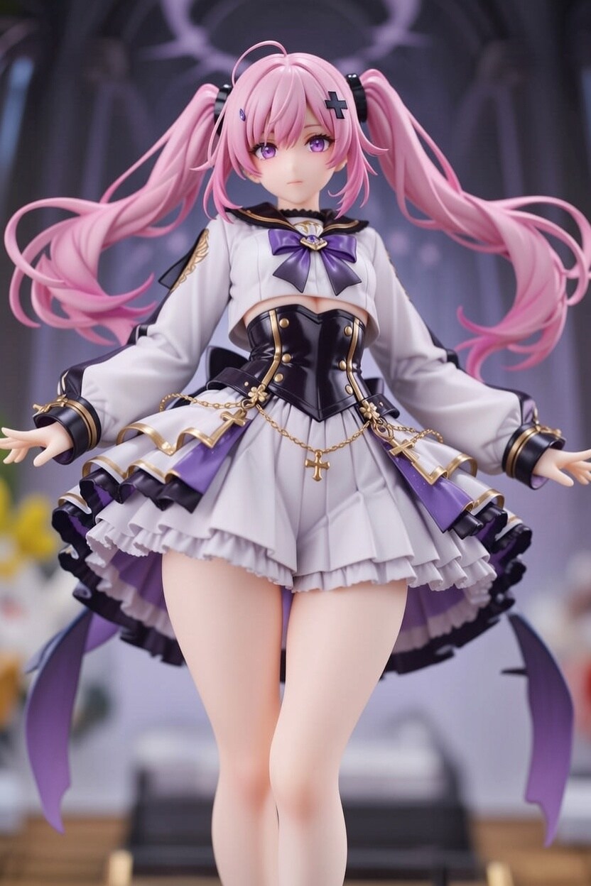 セレスのフィギュア