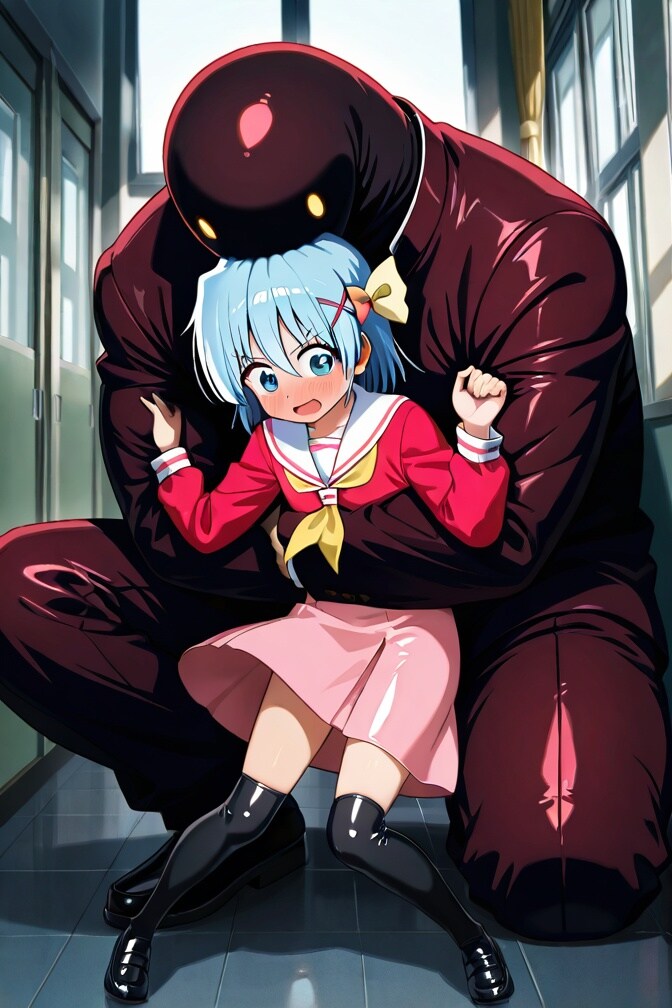 ハヤテのごとく　ホラー1　綾崎ハヤテ