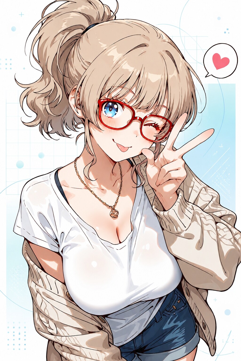 ピース