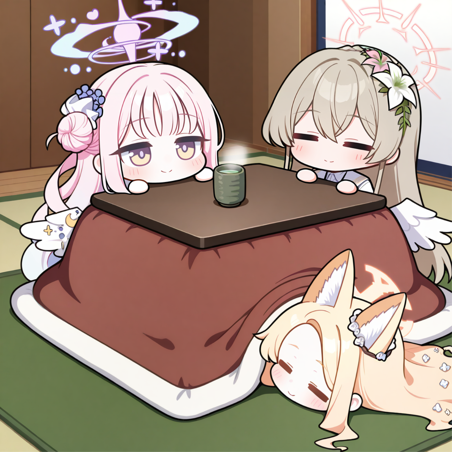 ティーパーティ