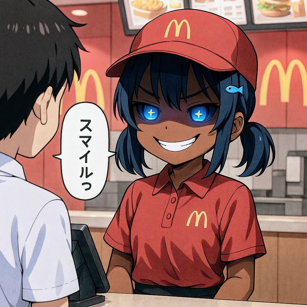 スマイル提供こなつちゃん