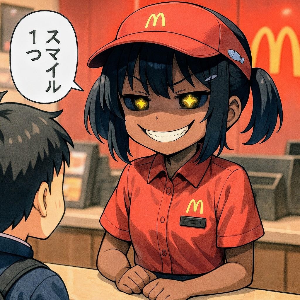 スマイル提供こなつちゃん