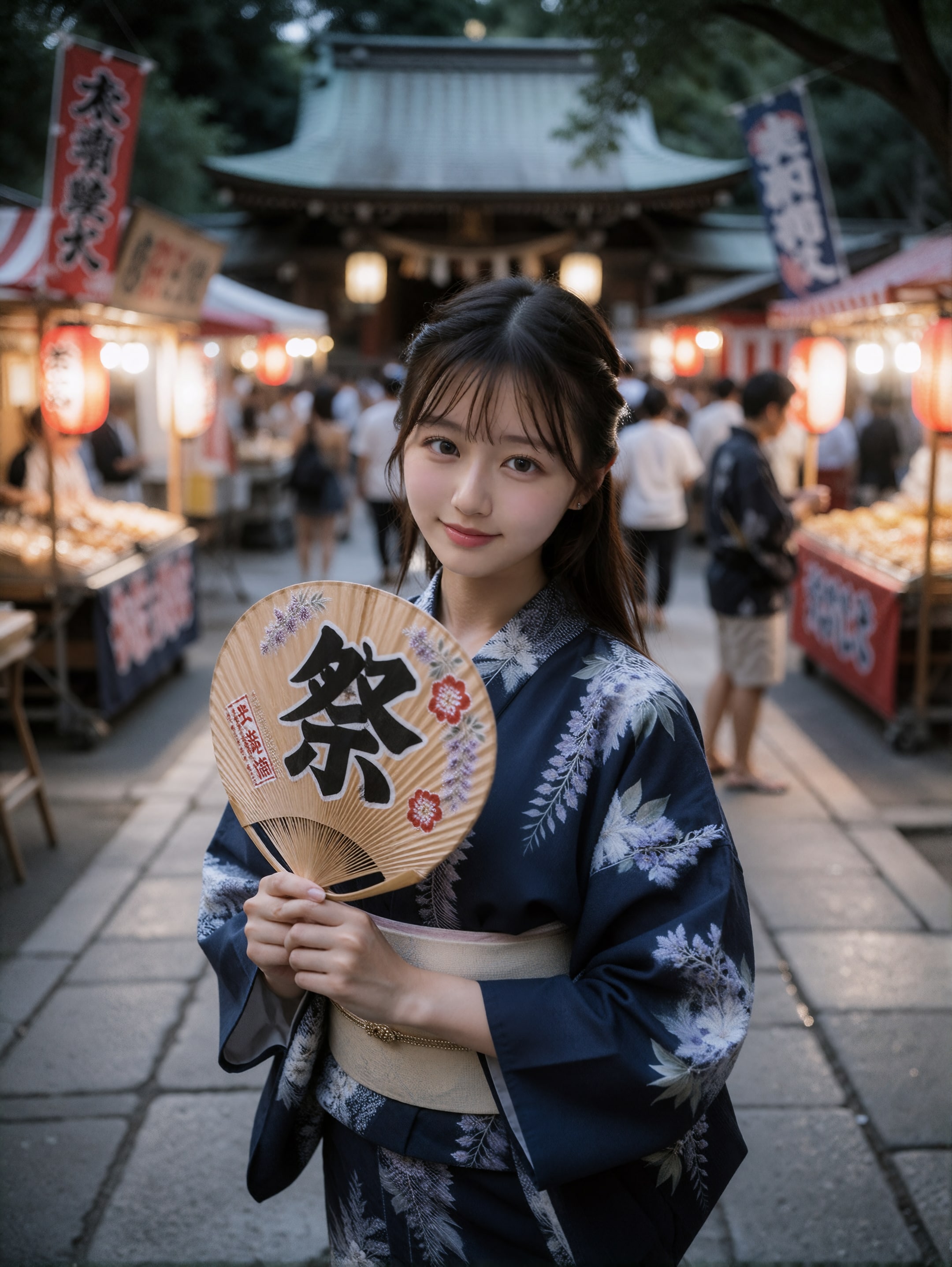 お祭り３