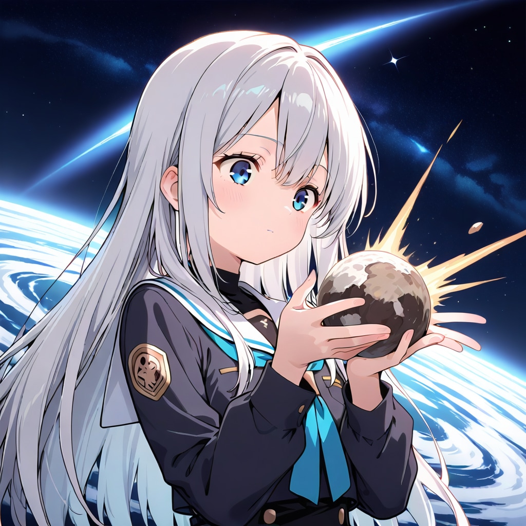 宇宙空間 | の人気AIイラスト・グラビア