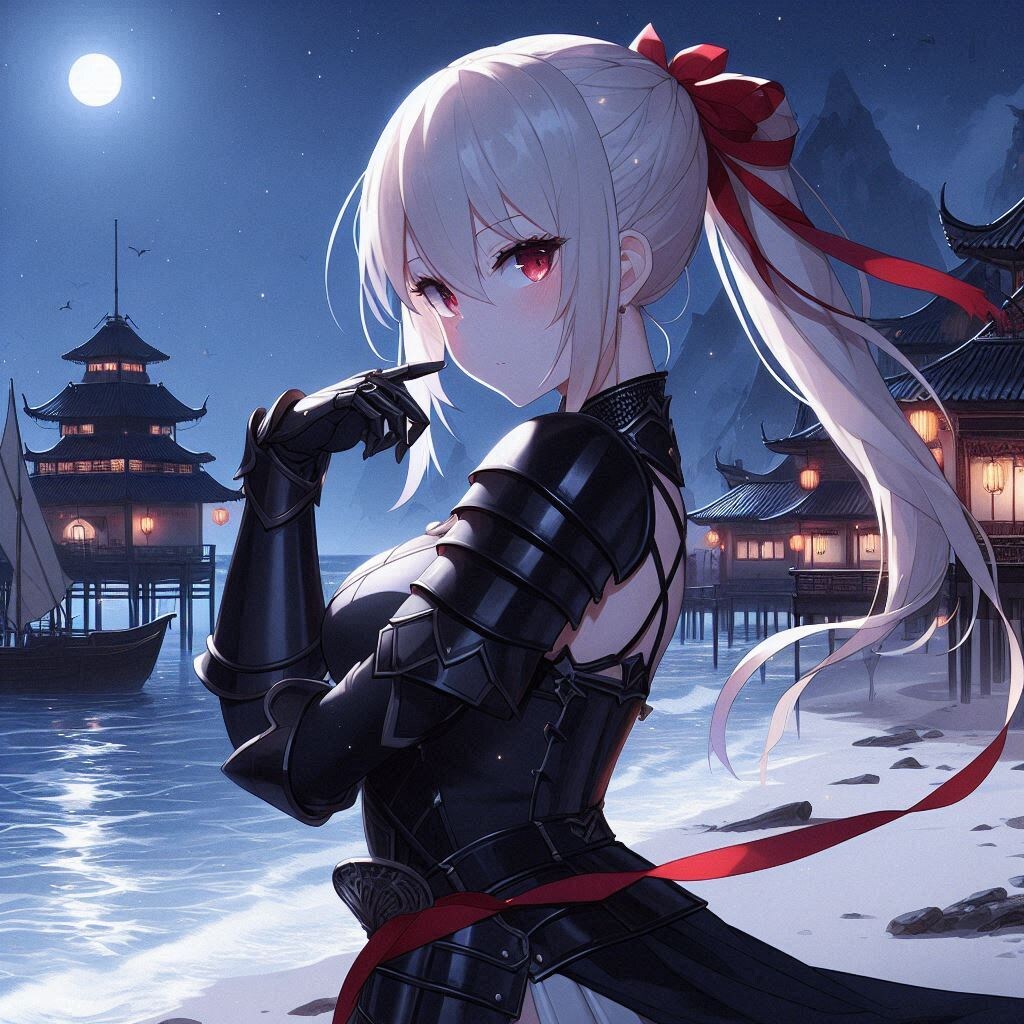 【うちの子】姫騎士7