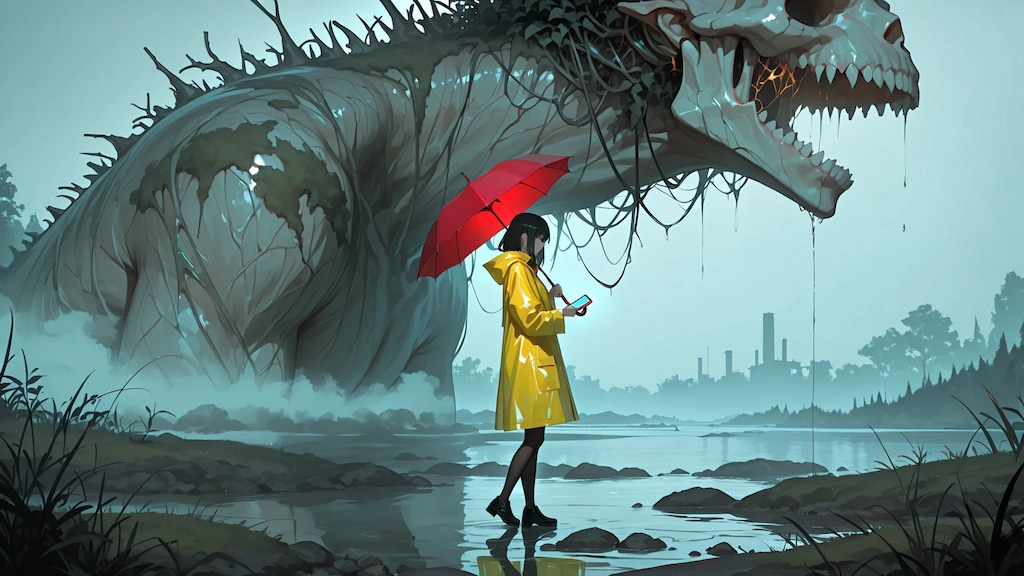 本日は雨ときどき、