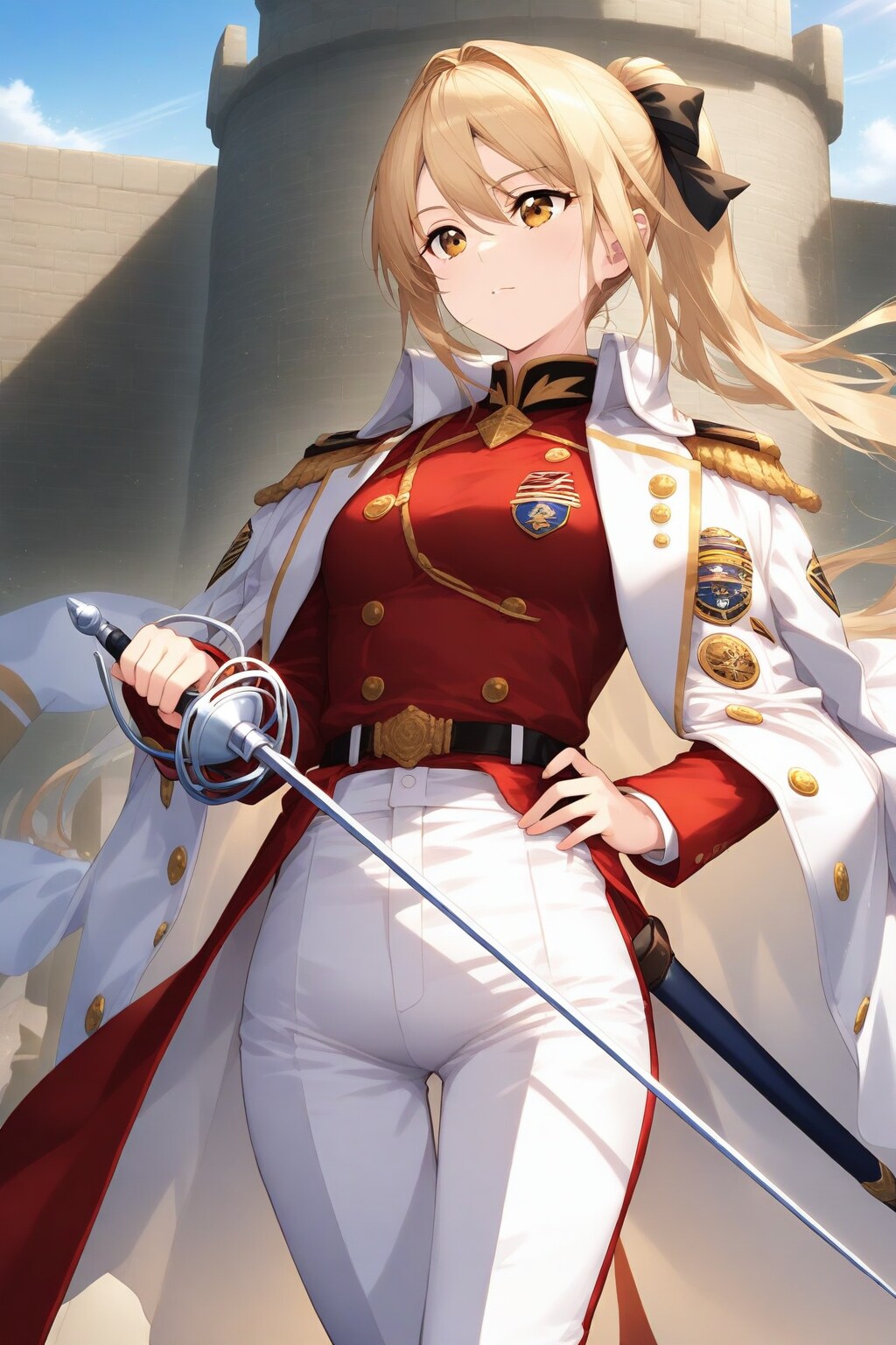 お試し画像生成 改め ー お気に入りキャラの画像が出来るといいな Ver.04 ー