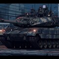 戦車(リアル系) 4枚目