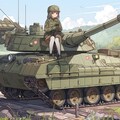 戦車(リアル系) 12枚目