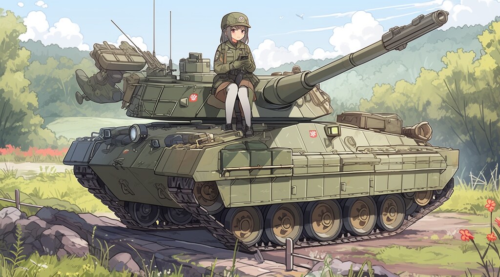 戦車(リアル系)