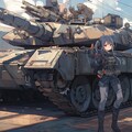 戦車(リアル系) 2枚目