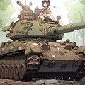 戦車(リアル系) 7枚目