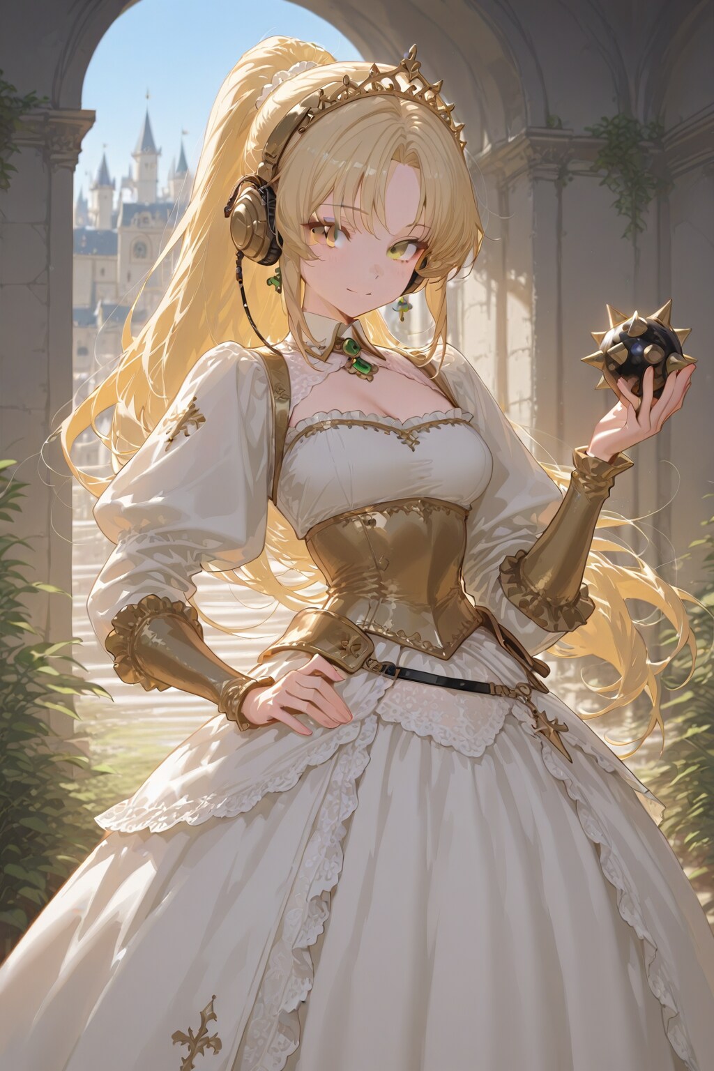 私も応戦します！