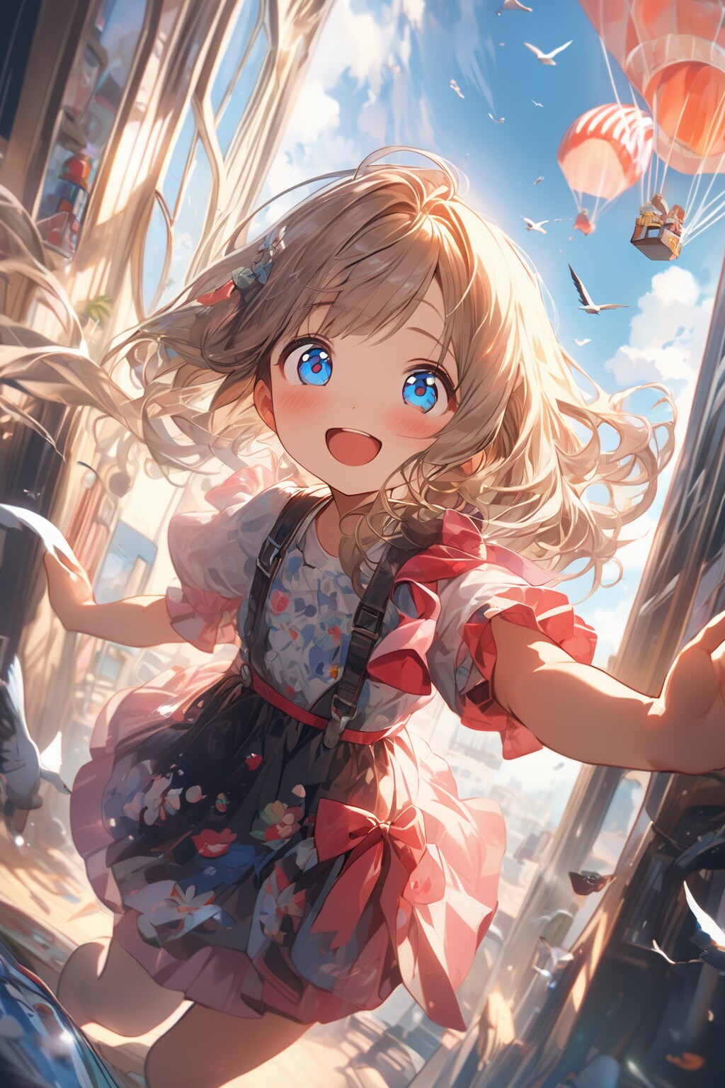 フォロワー様紹介:11【いいねの恩返し】 | の人気AIイラスト・グラビア