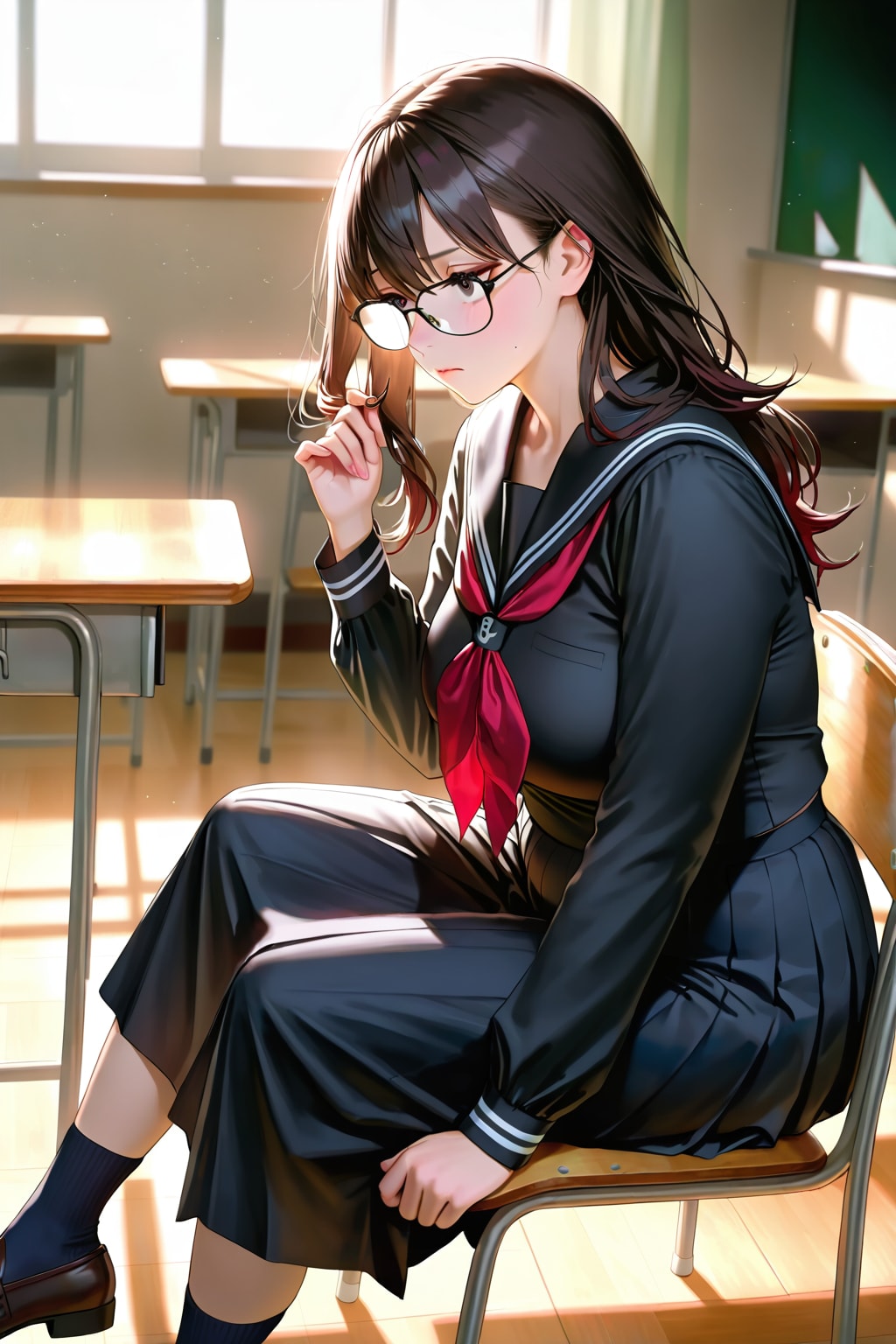 何で普通に接してくんのよ…