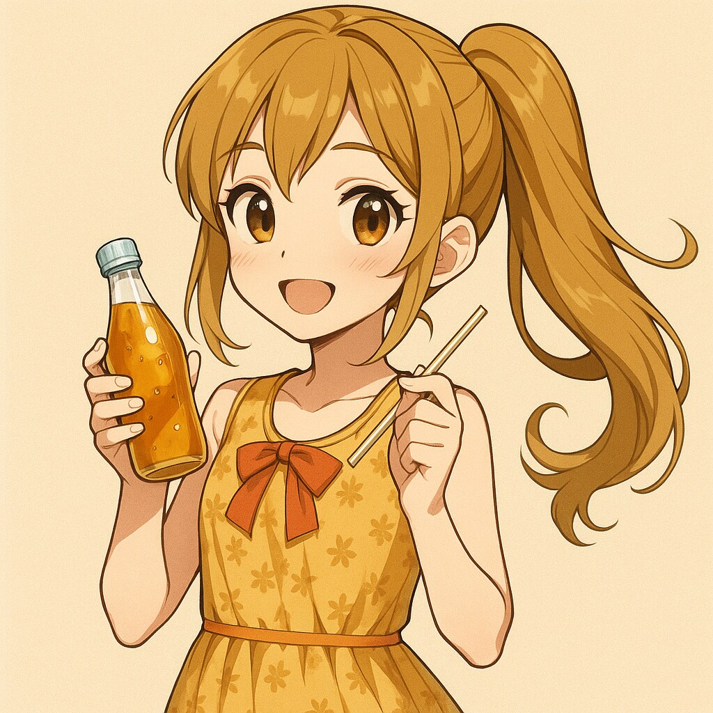 関西名物　冷やし飴