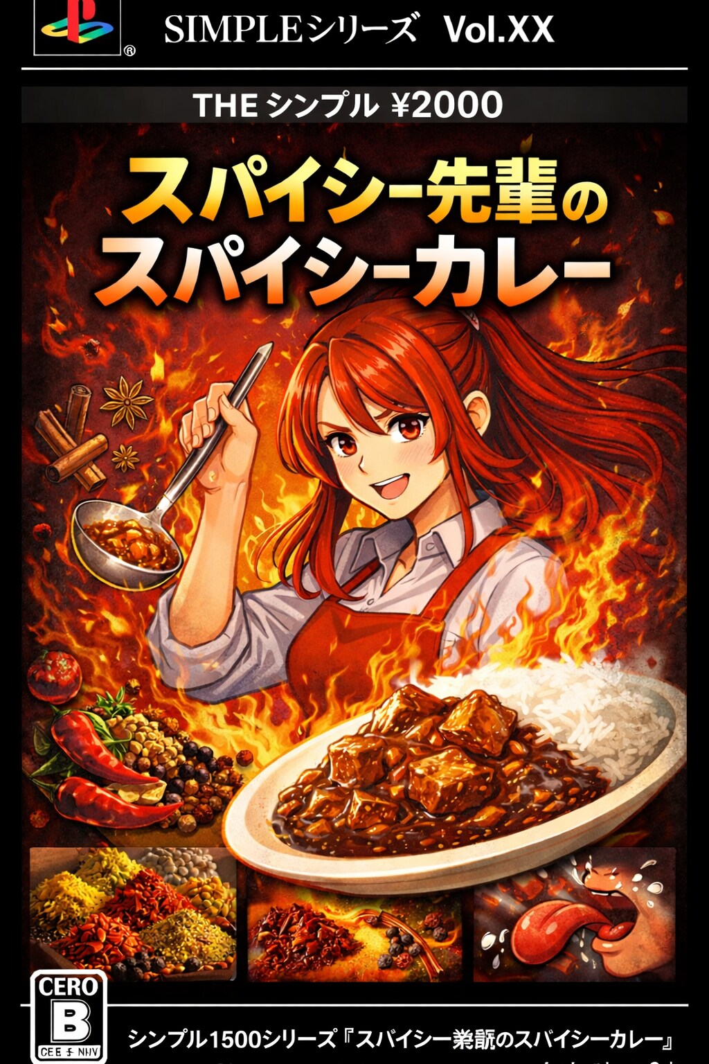 SIMPLEシリーズシリーズ(01/03)