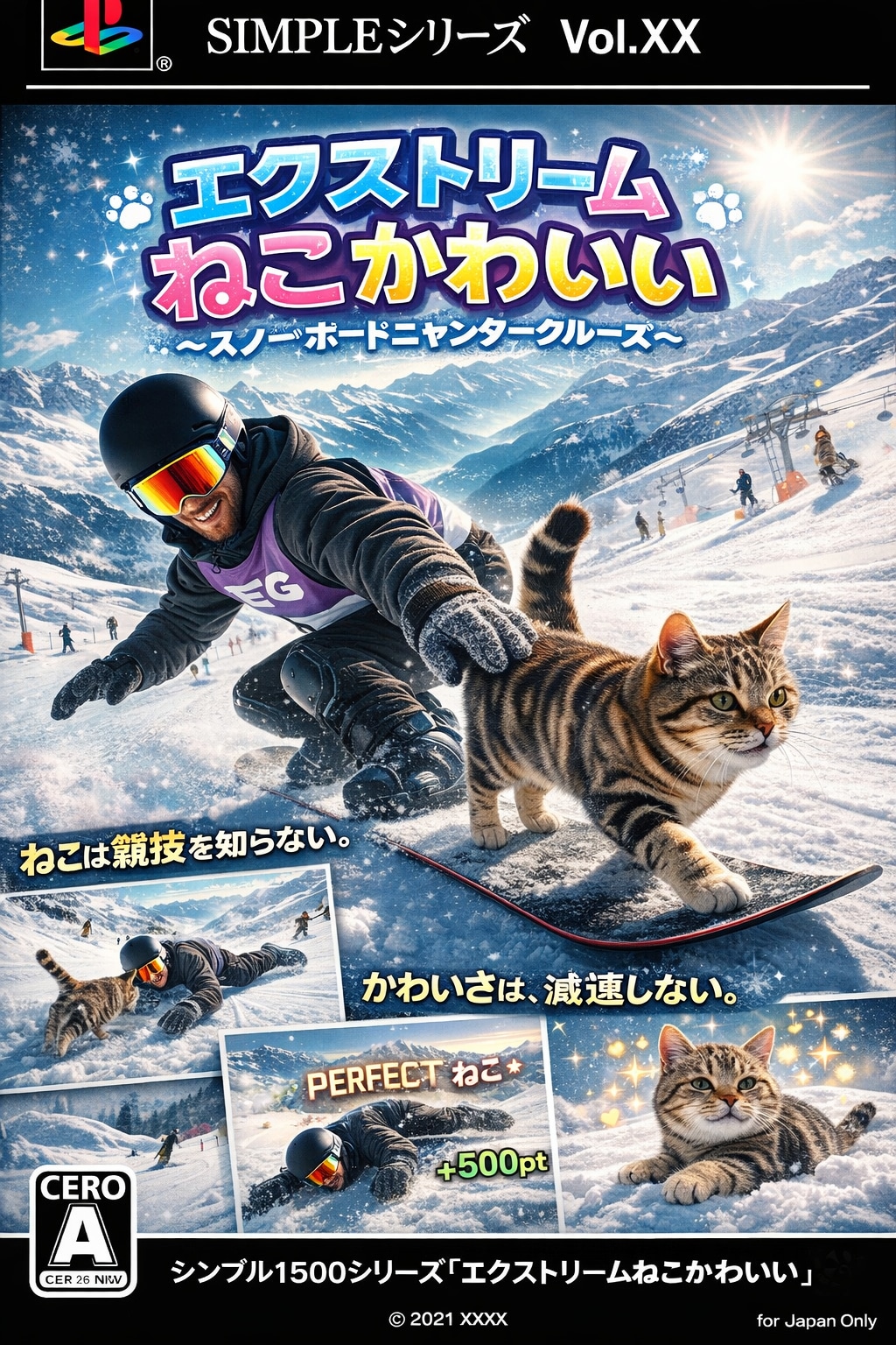 SIMPLEシリーズシリーズ(01/03)