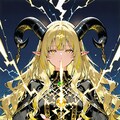 雷撃魔法、ちぃーっと痺れるぞよ？_20260102 2枚目