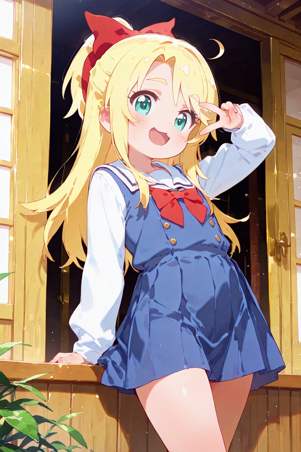 私に天使が舞い降りた!　【姫坂乃愛】　っでしょぉ～！！(^ω^)