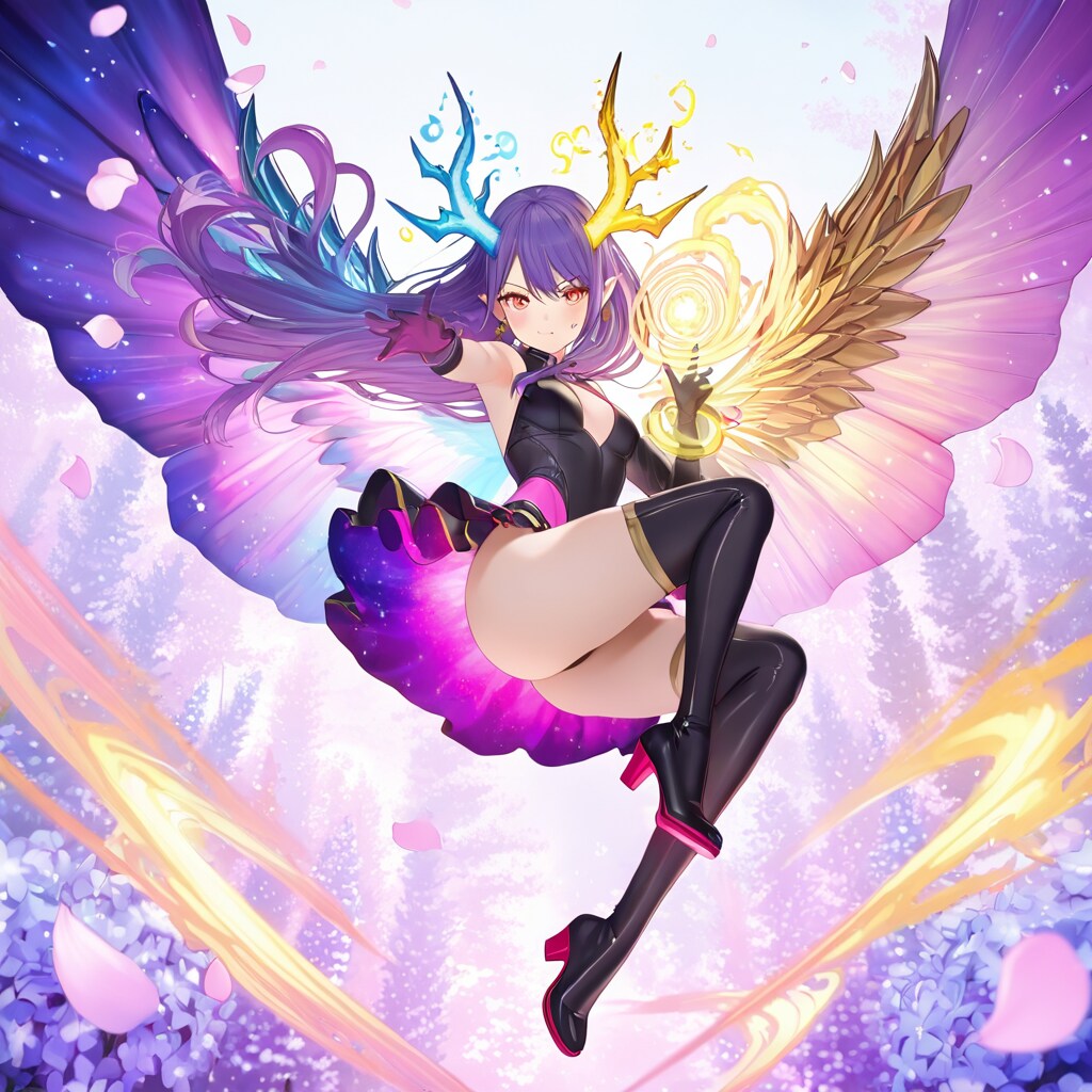 ライラック・ウィンドのアリア