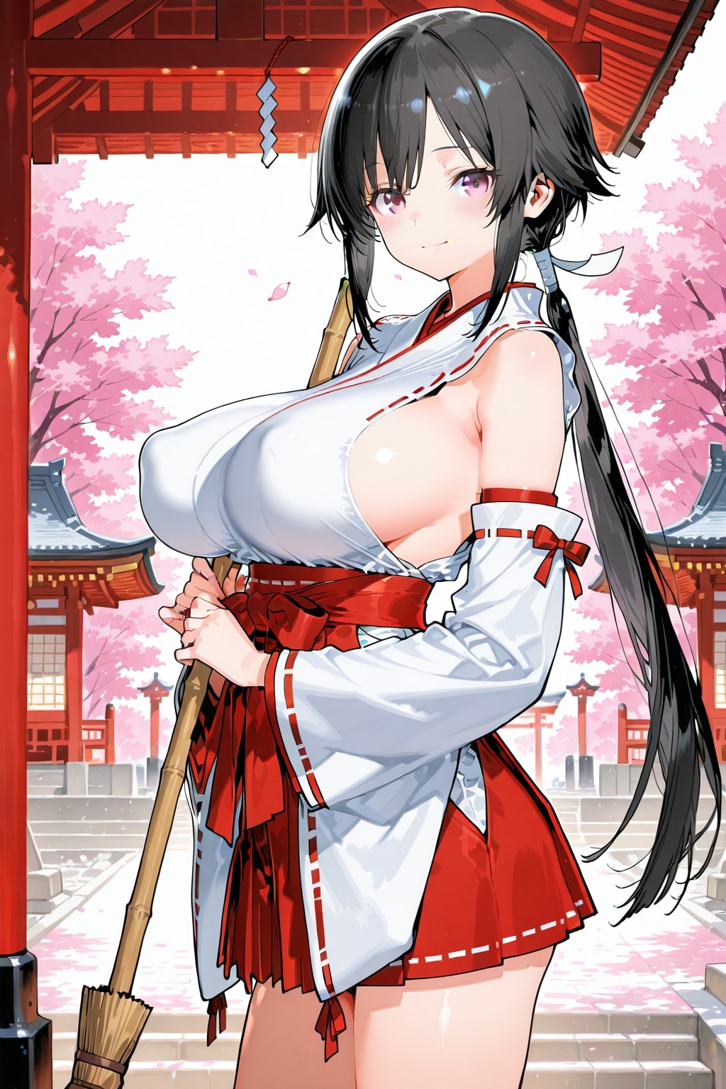 巫女